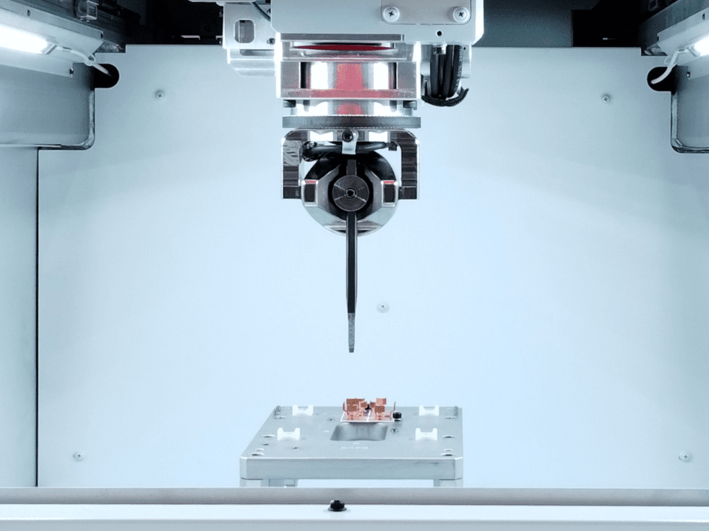 Kulicke & Soffa’s new ASTERION-TW welds copper terminals without heat for power modules