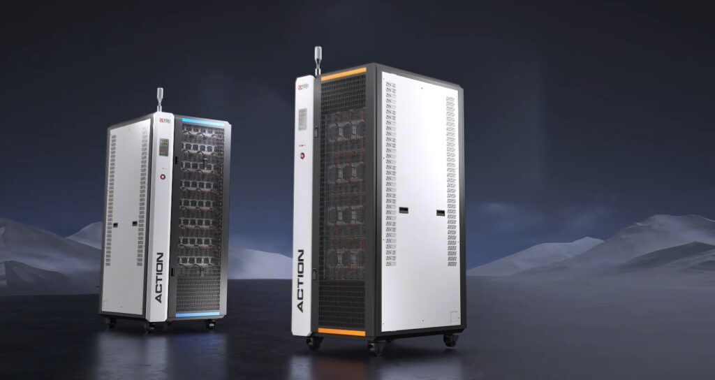 ActionPower’s PRO20 power supply scales to 6 MVA, NEO-PRO battery cycler supports 1200 V EV packs