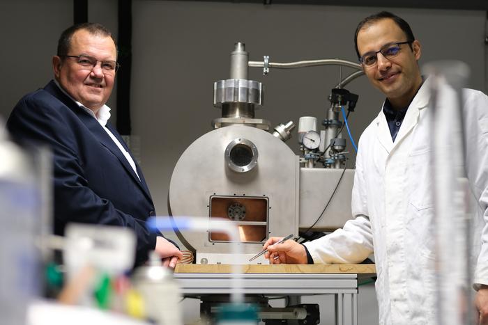 Saarland researchers use 3D-printed metallic glass motor parts to cut iron losses
