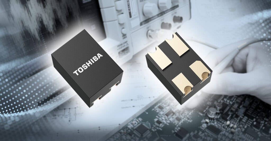 Toshiba’s tiny photorelays are rated to 135 °C for high-temperature test equipment