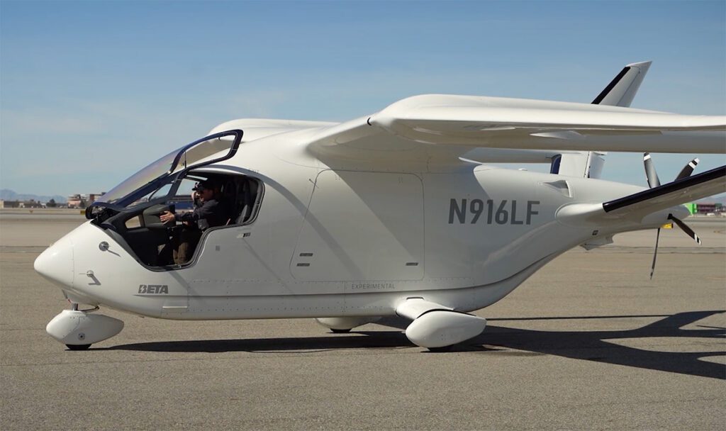 Utah to lead five-state pilot program to test eVTOL aircraft