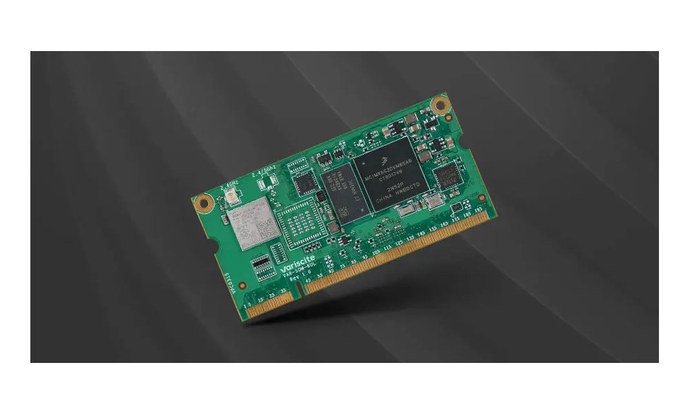 Variscite says its system-on-module platform cuts EV charger development timelines by 50%