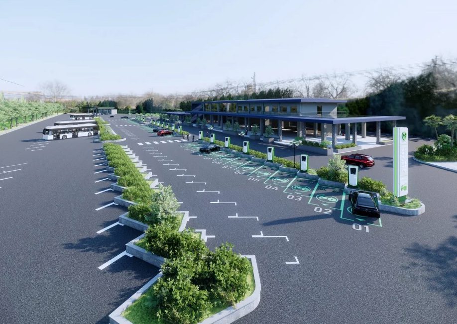 Vietnamese firm V-Green to invest $380 million to deploy nationwide EV charging network