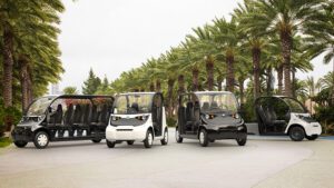 Electric neighborhood vehicles are paying off faster than most HOAs expect