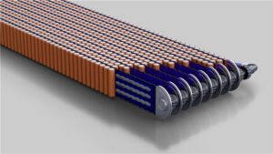 Advancements in thermal adhesives: enhancing battery cell-to-pack and cell-to-ribbon performance for EVs