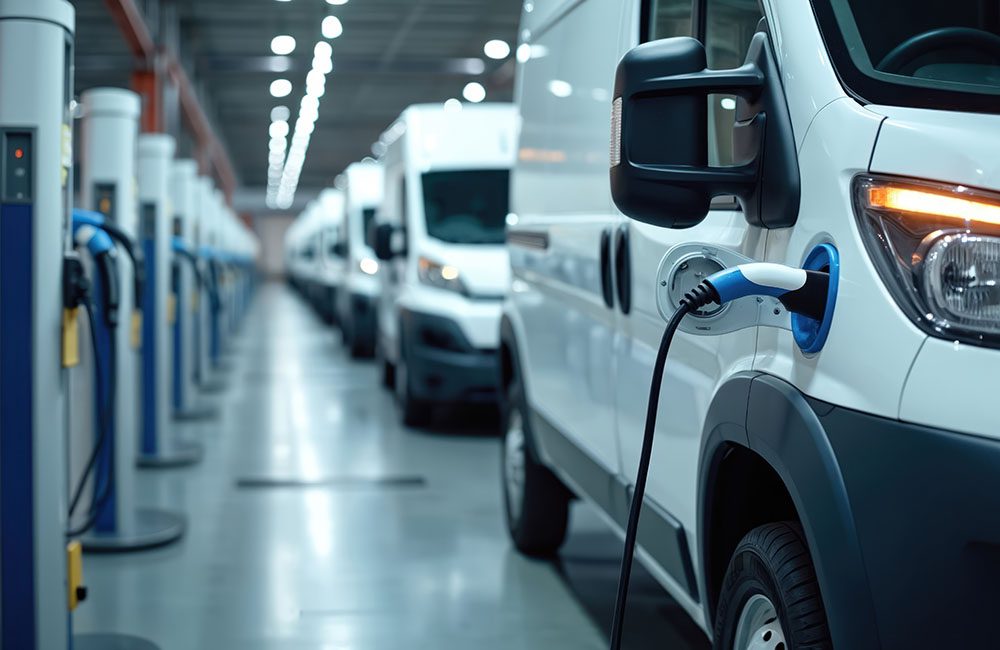 Gotion and partners launch Europe-Africa electric logistics corridor