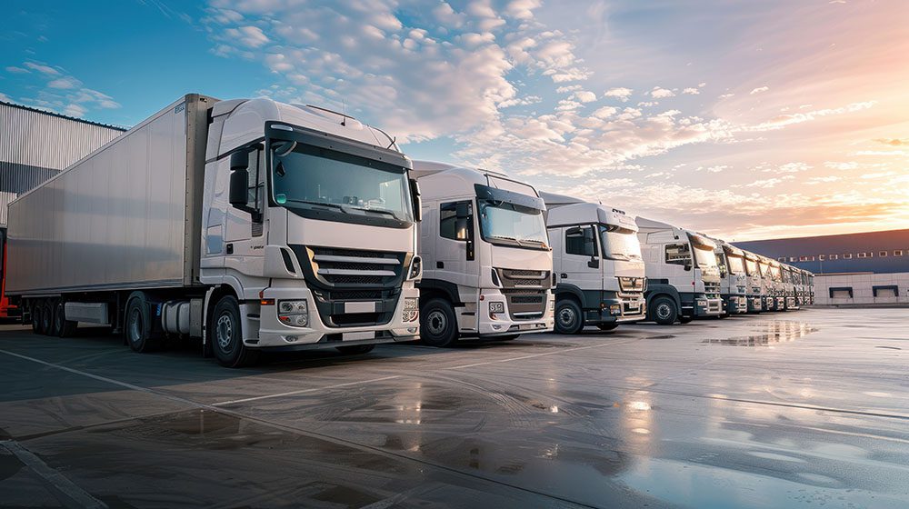Investor groups press freight industry to reduce fleet emissions