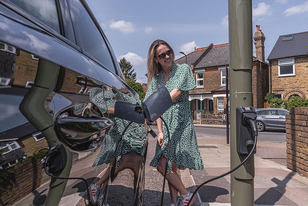 Isle of Wight to deploy 1,500 EV chargers