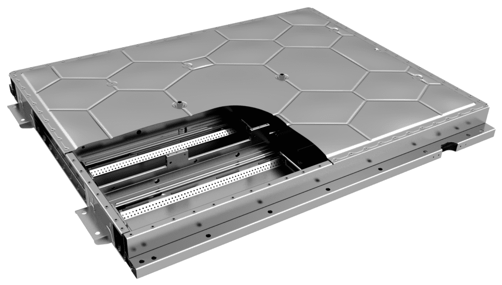 Purem by Eberspächer hits 100,000-unit China production for steel EV battery housing, targets Europe