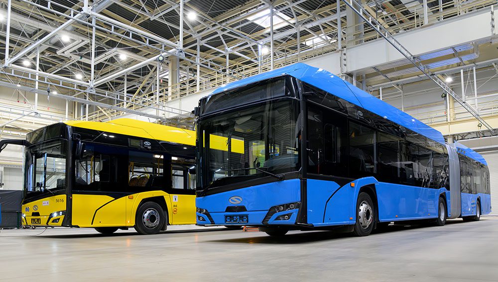 Three hydrogen buses join 203 battery-electric buses in Sardinia’s capital