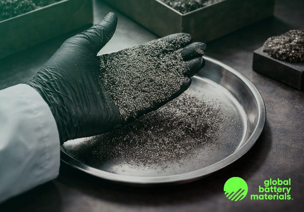 Global Battery Materials ships first graphite samples to US customer, opens Quebec processing lab