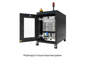 High-potential testing for EVs: why reed relays raise confidence in insulation and safety