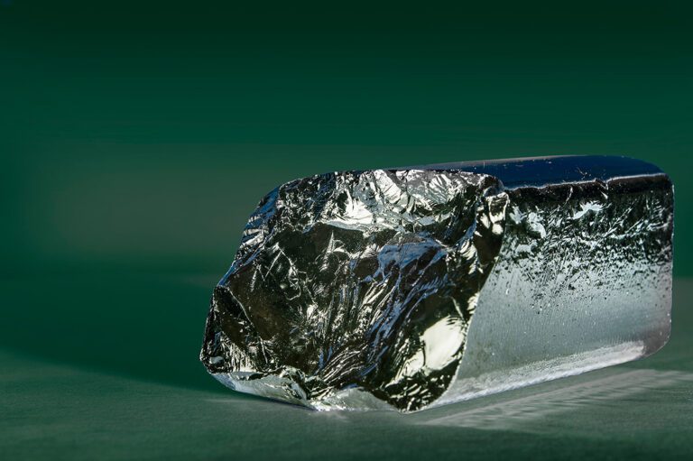 High-purity-gallium