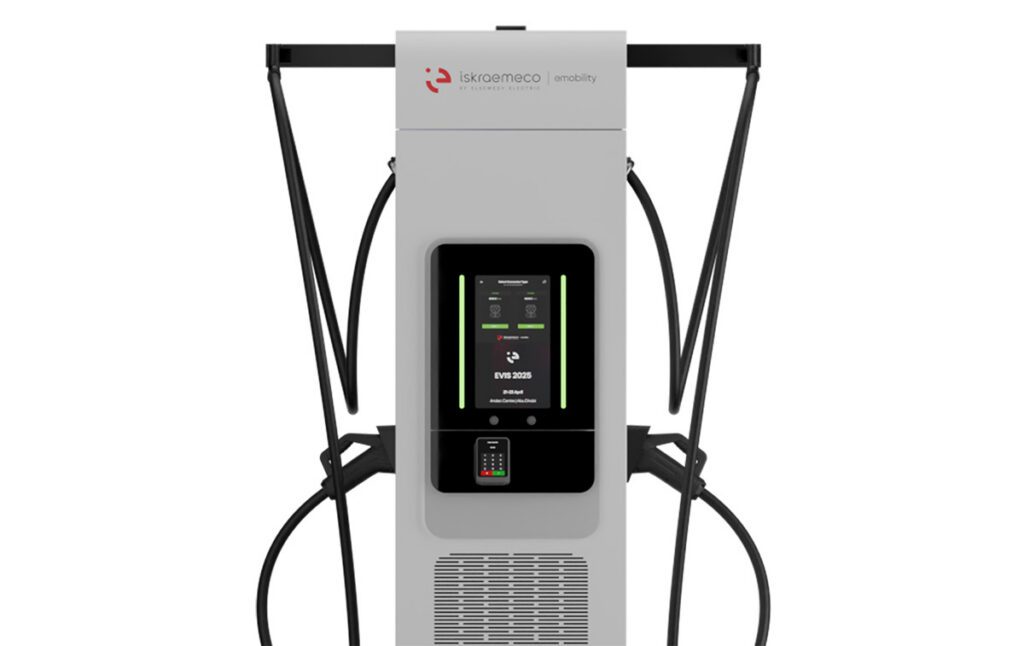 Iskraemeco eMobility’s next‑generation modular DC fast EV charger