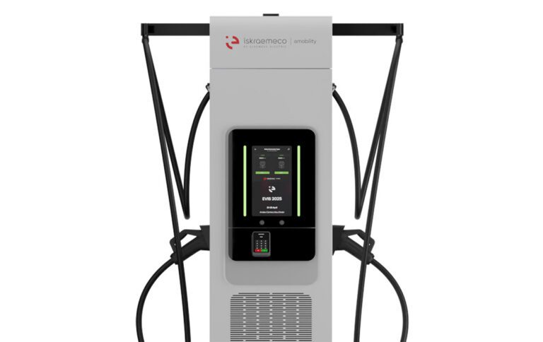 Iskraemeco eMobility’s next‑generation modular DC fast EV charger
