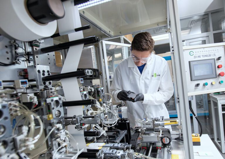 Nanotube-Battery-Lab