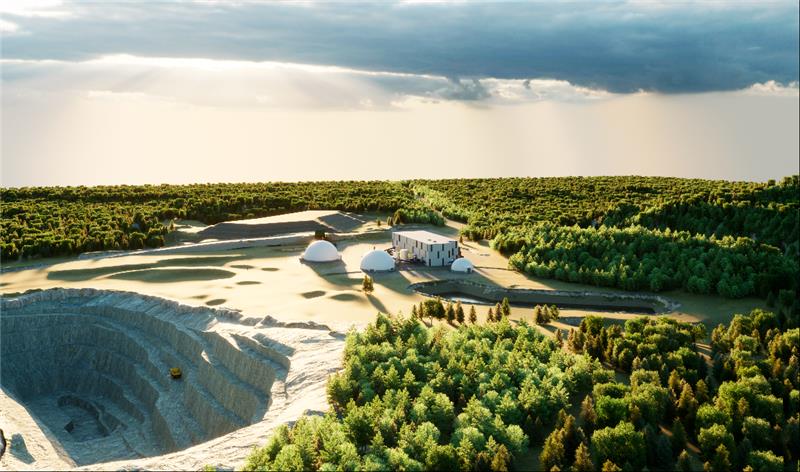 Nouveau Monde Graphite secures $297 million to advance Canadian graphite mine project