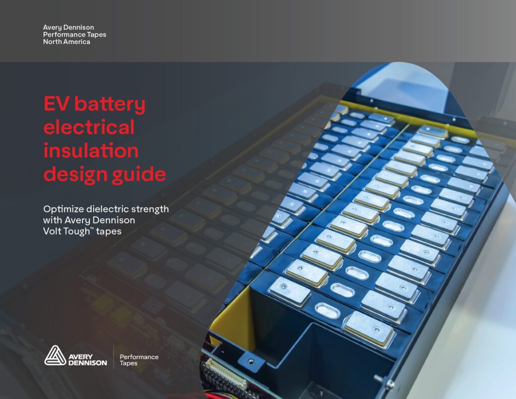 EV battery electrical insulation design guide