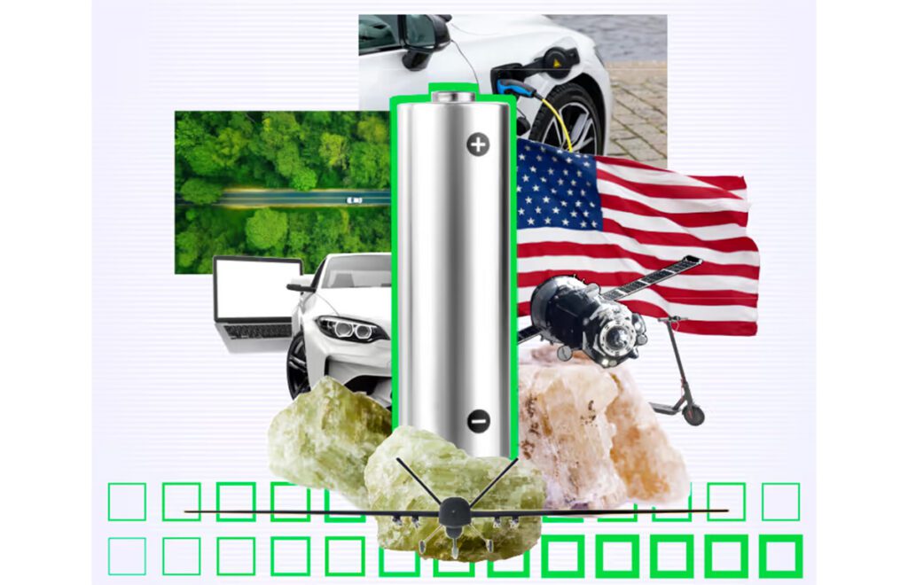 Mitsubishi Materials invests in ReElement Technologies to develop US rare earth production