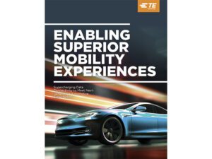 Enabling Superior Mobility Experiences: Supercharging Data Connectivity to Meet Next Generation Automotive Expectations