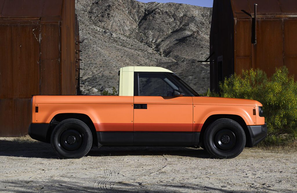 Slate raises $650 million, says low-cost electric pickup remains on track for late 2026