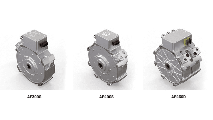 Turntide expands axial flux motor portfolio for hybrid and EV integration