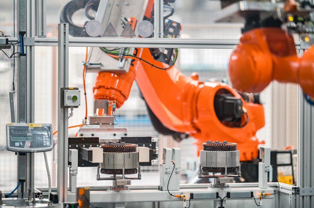 Bosch wins Mercedes-Benz order for electric motors across multiple performance classes, extending into the 2030s