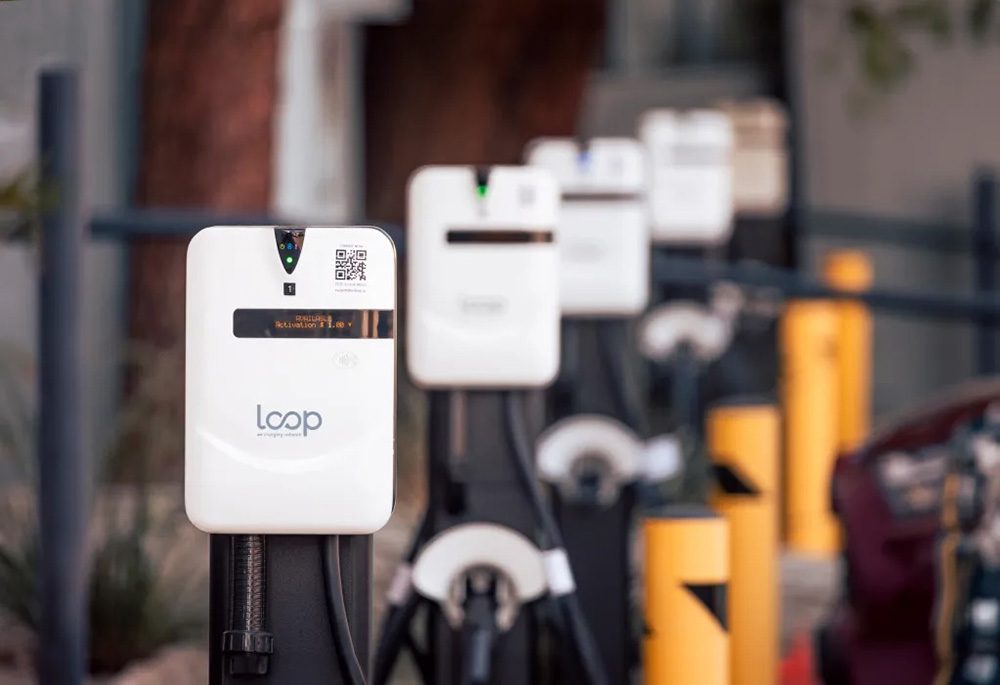 Loop Global installs 64 EV charging ports at a multifamily development in Boston