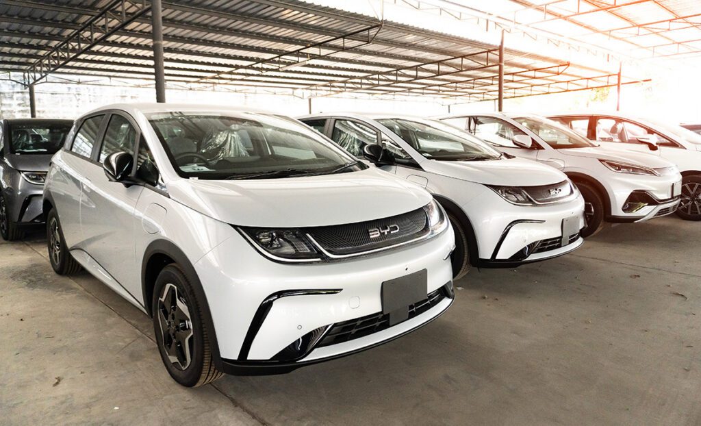 In Costa Rica, Chinese EVs are squeezing out US and European brands