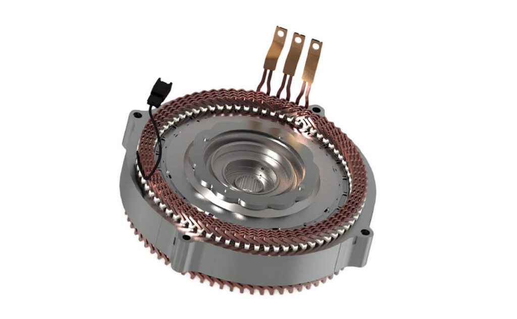 BorgWarner wins three electric motor contracts in China and South Korea for BEV, PHEV and hybrid programs