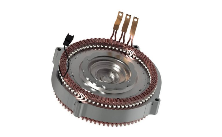 BorgWarner wins three electric motor contracts in China and South Korea for BEV, PHEV and hybrid programs
