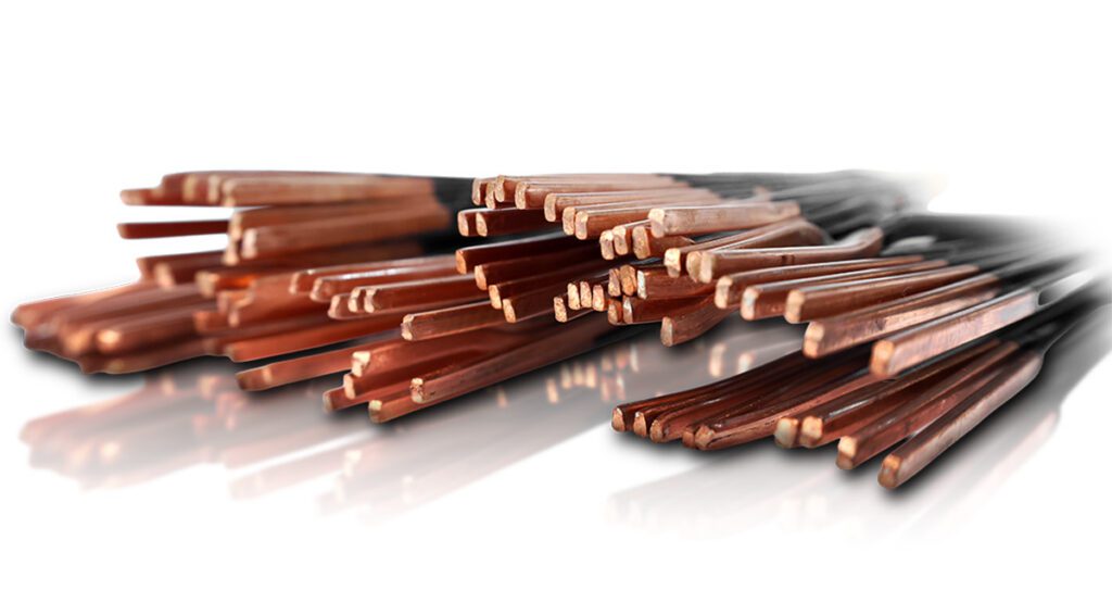 Hirect launches new copper conductor lines for traction motors and power transformers