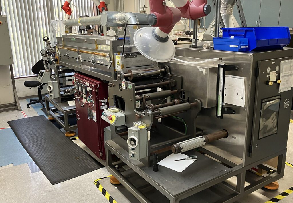 Enevate’s silicon-dominant battery R&D and manufacturing equipment goes to auction May 21