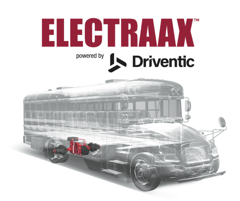 Charged EVs | Hendrickson launches new ELECTRAAX e-axle for Class 6-7 ...