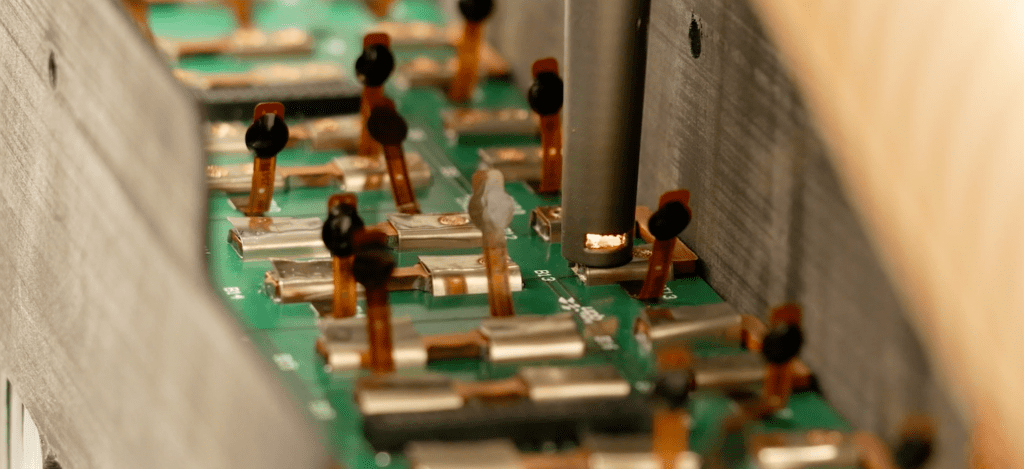 Webinar: Precision laser welding for batteries and power electronics