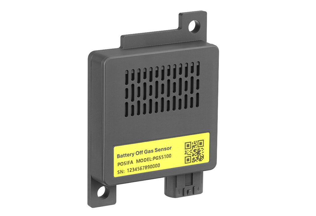 Posifa’s new battery thermal event sensors offer 100 ms response and 15-year service life for EVs