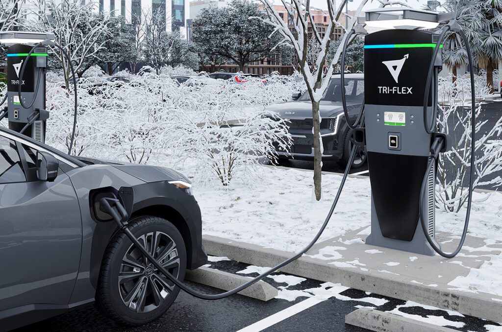 Pionix to provide its EVerest open-source software stack for Tritium’s EV chargers