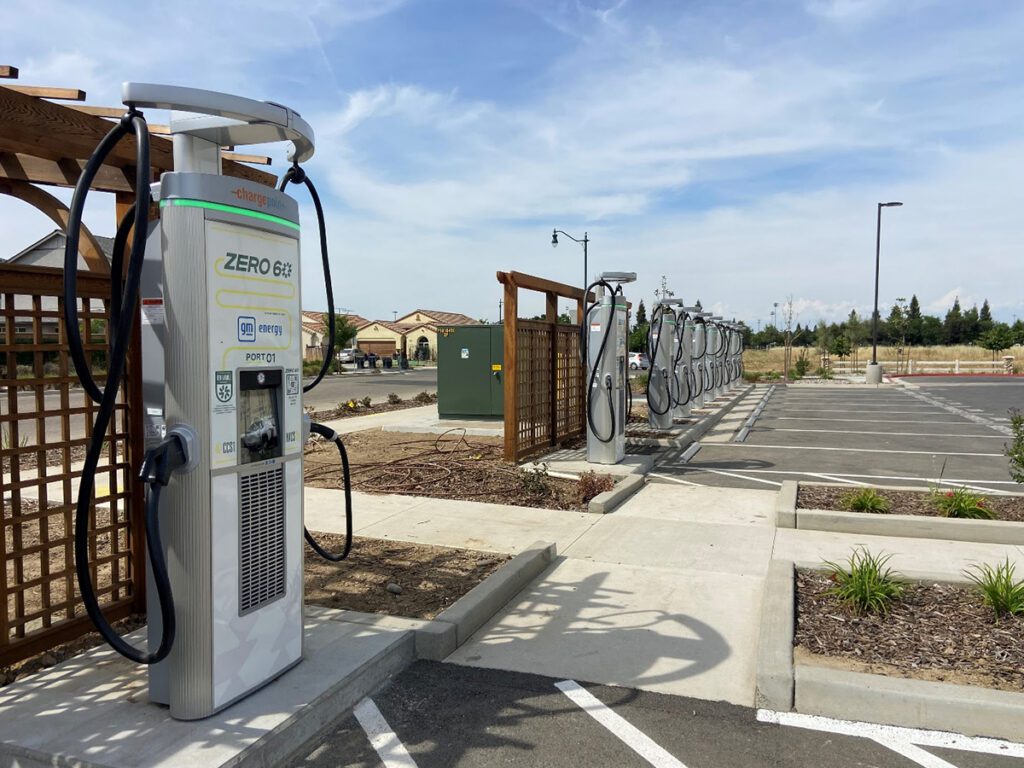 Zero 60 launches 26 EV charging ports in California