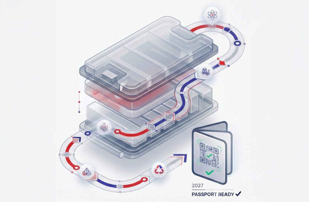 Honda  partners with Circularise to build digital battery passport system ahead of EU’s 2027 deadline