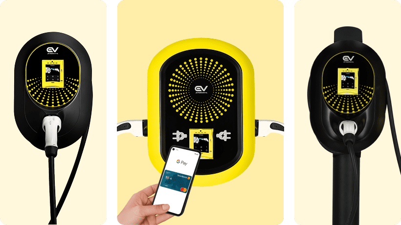 Nayax introduces EV Meter to support destination charging across the UK and Europe