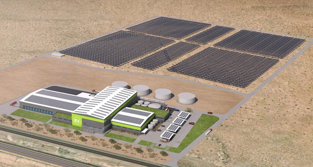 EVelution Energy’s Arizona cobalt refinery lines up financing from US and Finnish export credit agencies