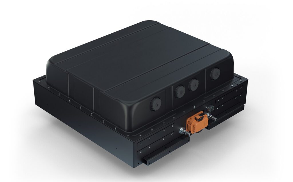 FPT’s new eBS 37 EVO battery pack earns certification under the EU Batteries Regulation