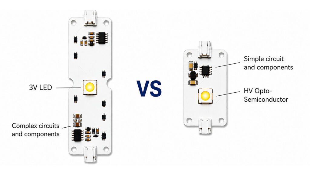 Seoul Semiconductor’s high-voltage opto-semiconductor enters mass production