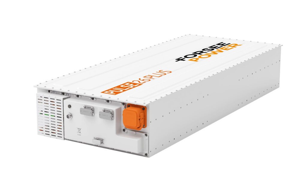 Forsee Power and Wabtec to integrate lithium titanate batteries for electric locomotives