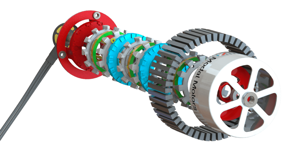 Modal Motors opens order books for OR3627-900kV drone motors