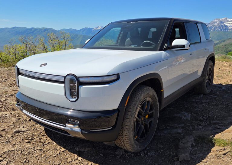 Rivian R2 By John Voelcker 16