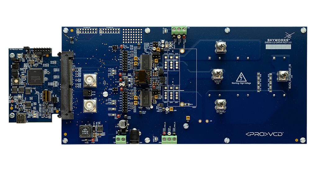 Skyworks unveils Si829x ASIL D gate driver for EV traction inverters
