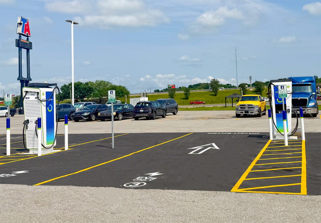 bp pulse expands its EV charging network in Texas, Virginia and Louisiana