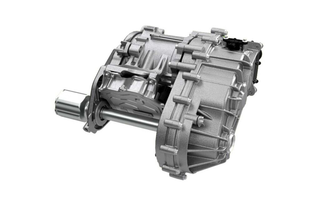 Valeo’s new 48 V eAxle replaces mechanical 4×4 drive on Dacia’s hybrid vehicles
