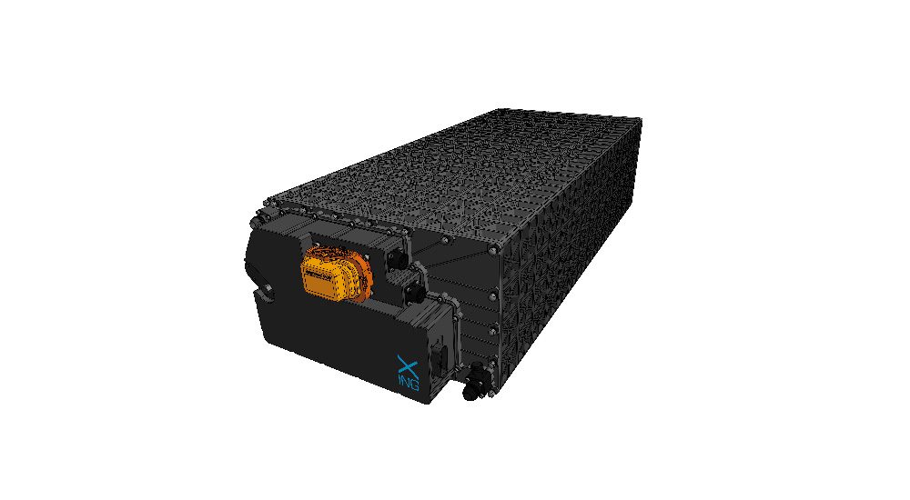 XING Mobility launches immersion-cooled IMMERSIO Matrix marine battery